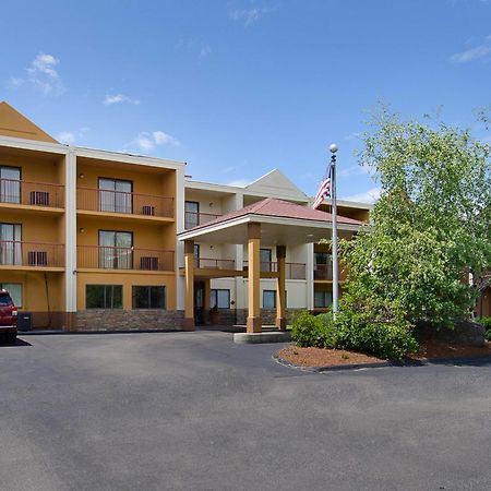 Suburban Extended Stay Hotel Worcester Exterior photo