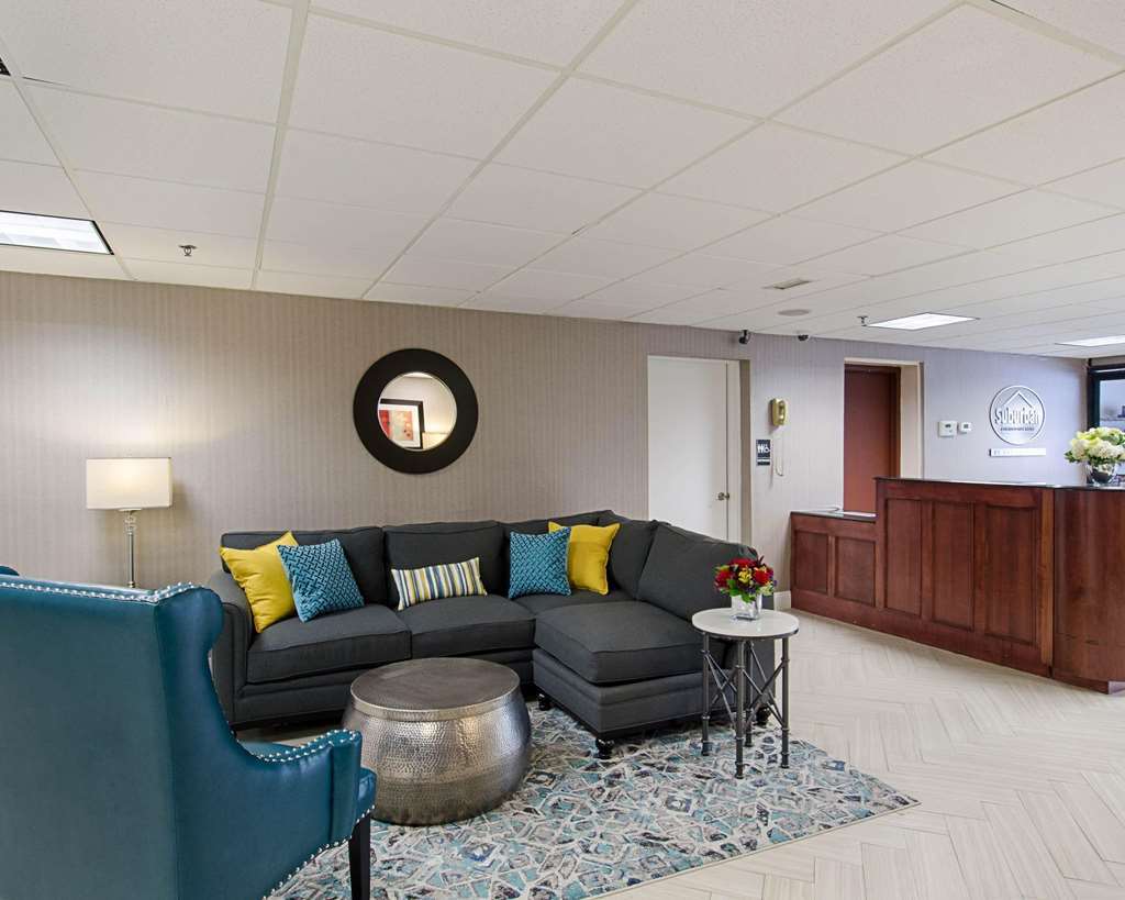 Suburban Extended Stay Hotel Worcester Interior photo